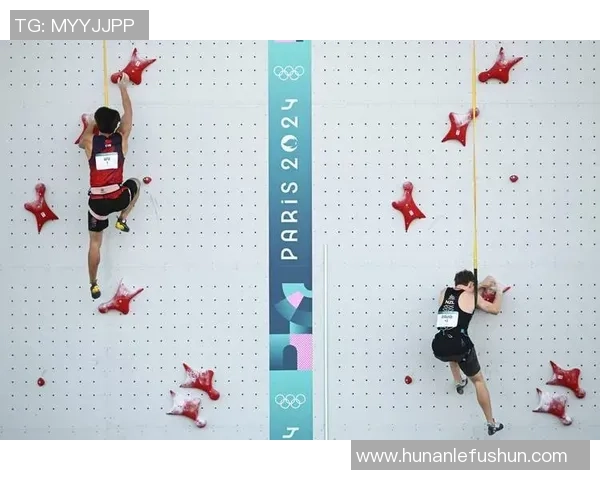 北京攀岩队与广州攀岩队速度对决赛后分析与总结